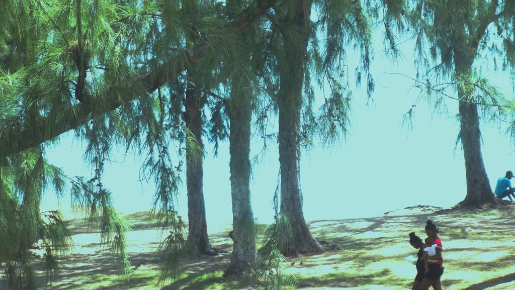 West Front One No 4 With Seafront - Licensed By Tourism Authority 14977 Flic En Flac Mauritius 외부 사진