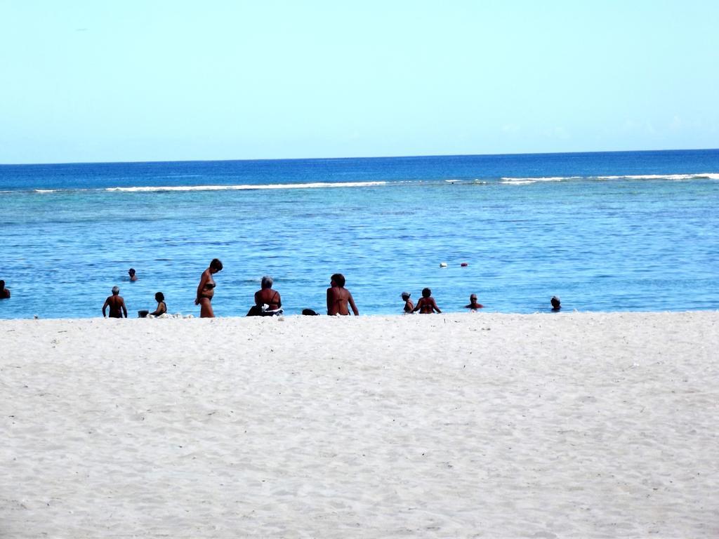 West Front One No 4 With Seafront - Licensed By Tourism Authority 14977 Flic En Flac Mauritius 외부 사진