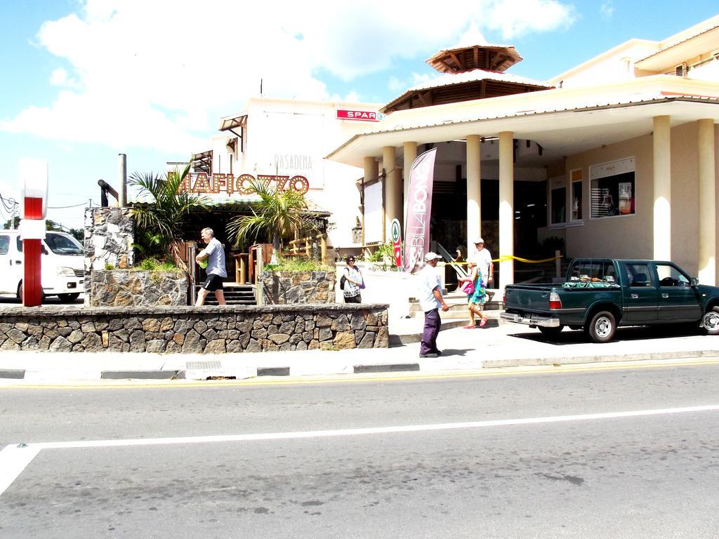 West Front One No 4 With Seafront - Licensed By Tourism Authority 14977 Flic En Flac Mauritius 외부 사진